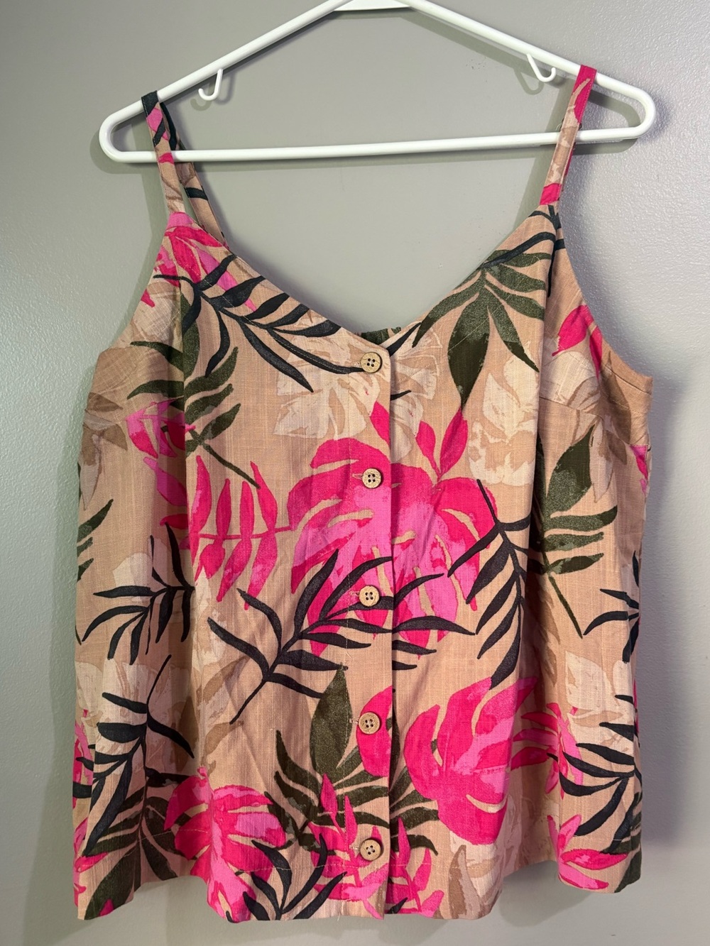 Maurice’s Tropical Tank Top